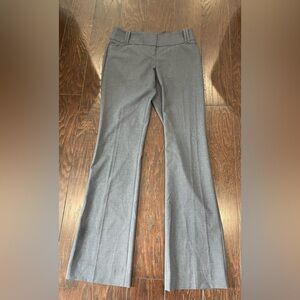 The Limited Collection Cassidy Fit Blue Office Dress Pants Women's Size …